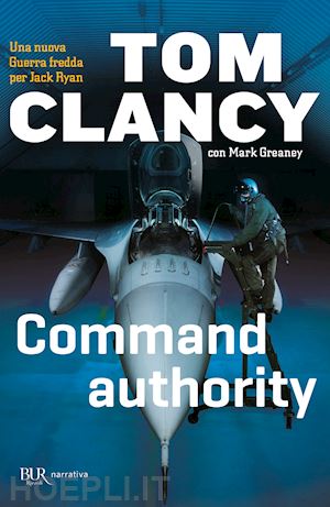 clancy tom; greaney mark - command authority