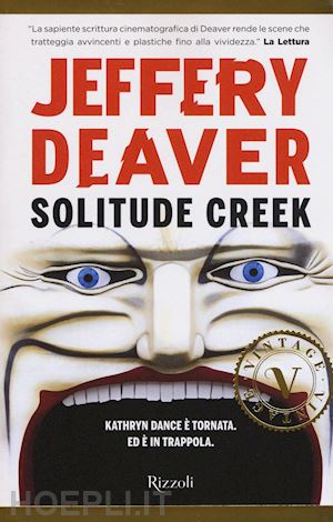 deaver jeffery - solitude creek