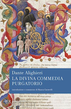 alighieri dante; garavelli b. (curatore) - la divina commedia. purgatorio