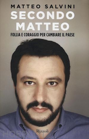 salvini matteo - secondo matteo