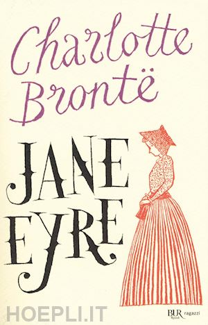 bronte charlotte - jane eyre