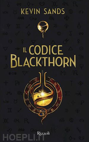 sands kevin - il codice blackthorn