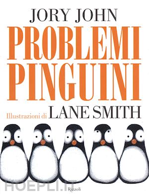 PROBLEMI PINGUINI,Rizzoli