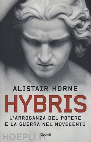 horne alistair - hybris