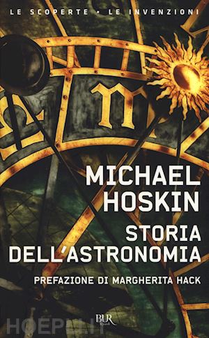hoskin m. (curatore) - storia dell'astronomia