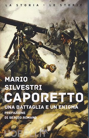 silvestri mario - caporetto