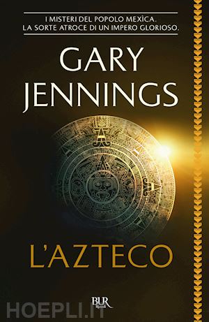 jennings gary - l'azteco