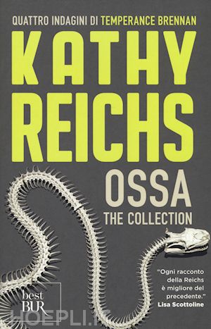 reichs kathy - ossa. the collection
