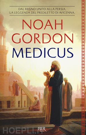 gordon noah - medicus