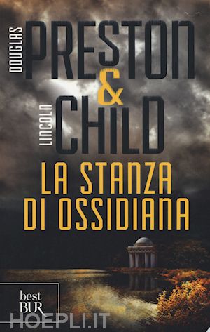 preston douglas; child lincoln - la stanza di ossidiana