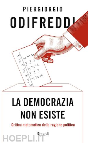 odifreddi piergiorgio - la democrazia non esiste