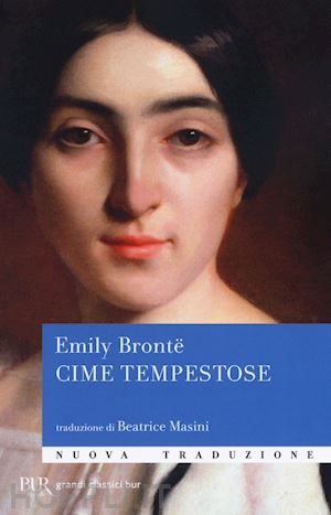bronte emily - cime tempestose