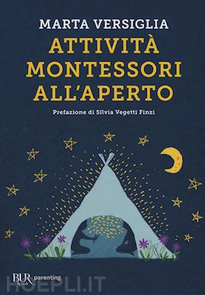 versiglia marta - attivita' montessori all'aperto