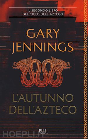 jennings gary - l'autunno dell'azteco