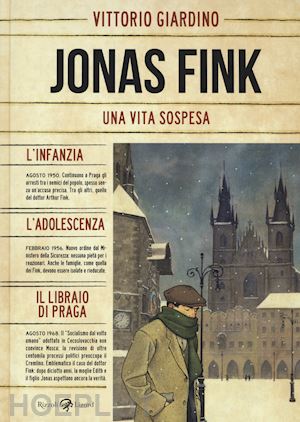 giardino vittorio - una vita sospesa. jonas fink