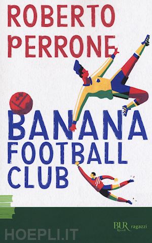 perrone roberto - banana football club