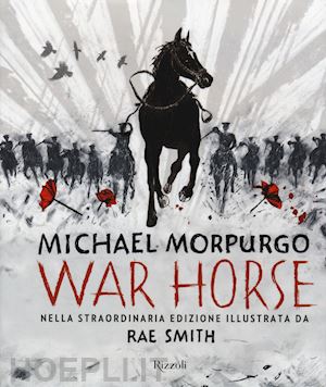 morpurgo michael - war horse. ediz. illustrata