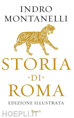 montanelli indro - storia di roma