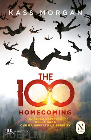 morgan kass - the 100. homecoming
