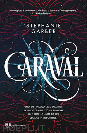 garber stephanie - caraval