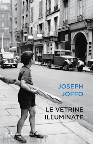 joffo joseph - le vetrine illuminate