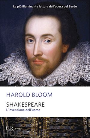 bloom harold - shakespeare