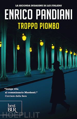 pandiani enrico - troppo piombo