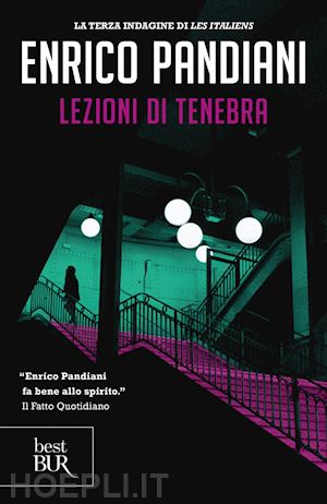 pandiani enrico - lezioni di tenebra