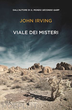 irving john - viale dei misteri