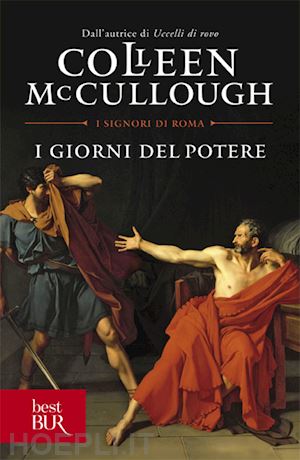 mccullough colleen - i giorni del potere