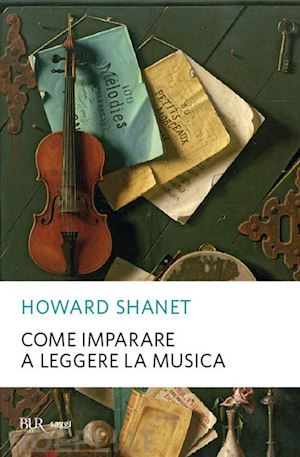 shanet howard - come imparare a leggere la musica