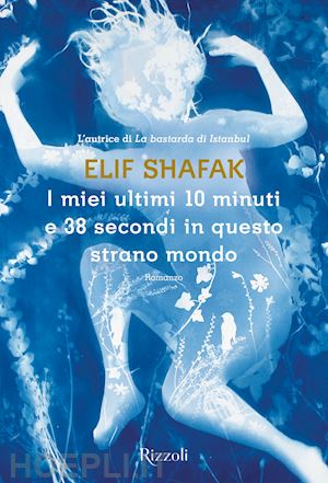 shafak elif - i miei ultimi 10 minuti e 38 secondi in questo strano mondo