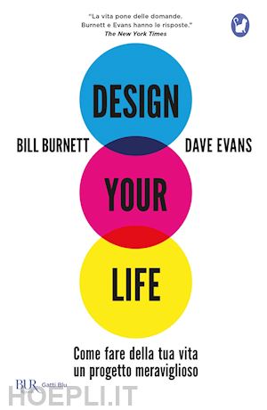 burnett bill; evans dave - design your life