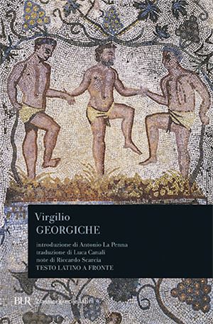 virgilio marone publio - georgiche