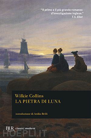 collins wilkie - la pietra di luna