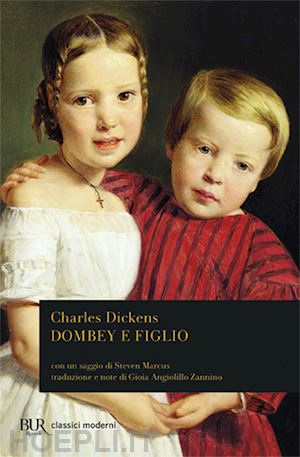 dickens charles - dombey e figlio