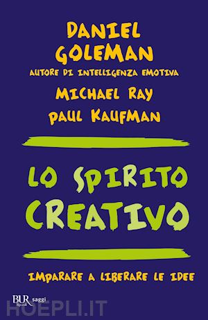 goleman daniel - lo spirito creativo