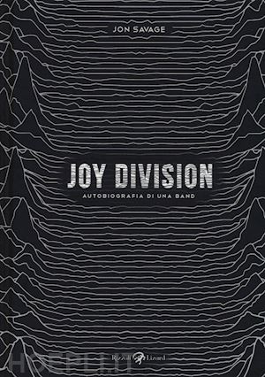savage jon - joy division