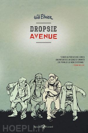 eisner will - dropsie avenue