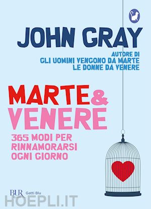 gray john - marte&venere