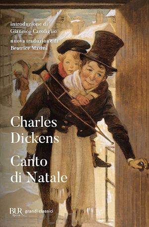 dickens charles - canto di natale