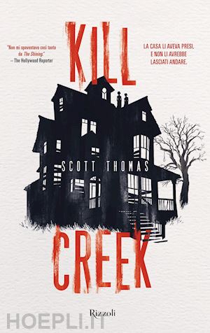 thomas scott - kill creek