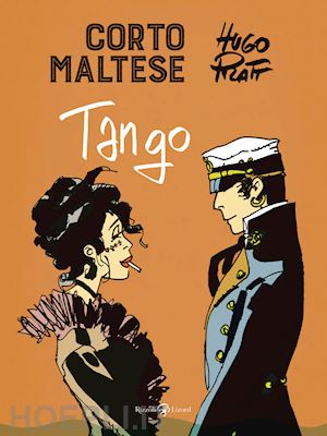 pratt hugo - corto maltese. tango