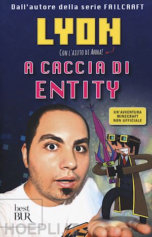 A CACCIA DI ENTITY,Rizzoli