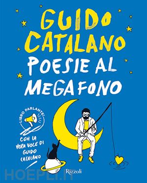 catalano guido - poesie al megafono