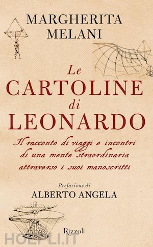 melani margherita - le cartoline di leonardo