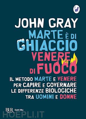 gray john - marte e' di ghiaccio, venere di fuoco