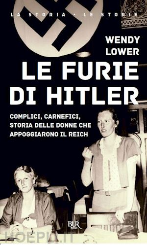 lower wendy - le furie di hitler