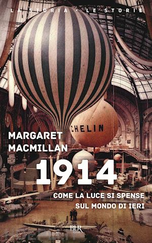 macmillan margaret - 1914