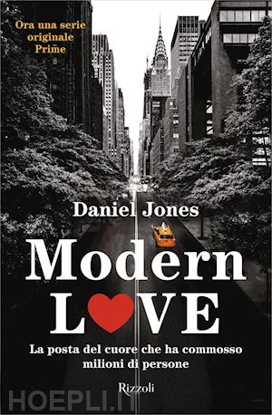 jones daniel - modern love